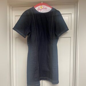 Old Navy Large Denim Dress